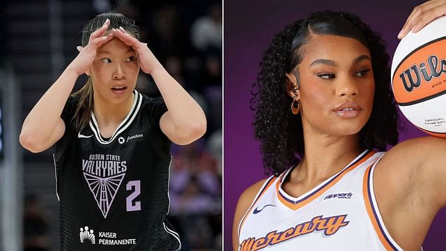 Satou Sabally gives honest assessment of waived UConn guard Kaitlyn Chen 