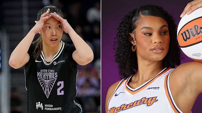 "Delusional fanbase": WNBA community react as Satou Sabally brings UConn fans back to earth with honest Kaitlyn Chen assessment