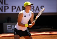Iga Swiatek at the Italian Open 2025. (Photo: Getty)