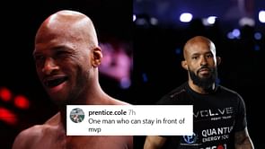 Michael 'Venom' Page vs. Demetrious Johnson? Fans react to unexpected sparring session between 'MVP' and 'Mighty Mouse'