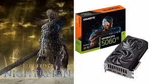 Best Elden Ring Nightreign graphics settings for Nvidia RTX 5060 and RTX 5060 Ti