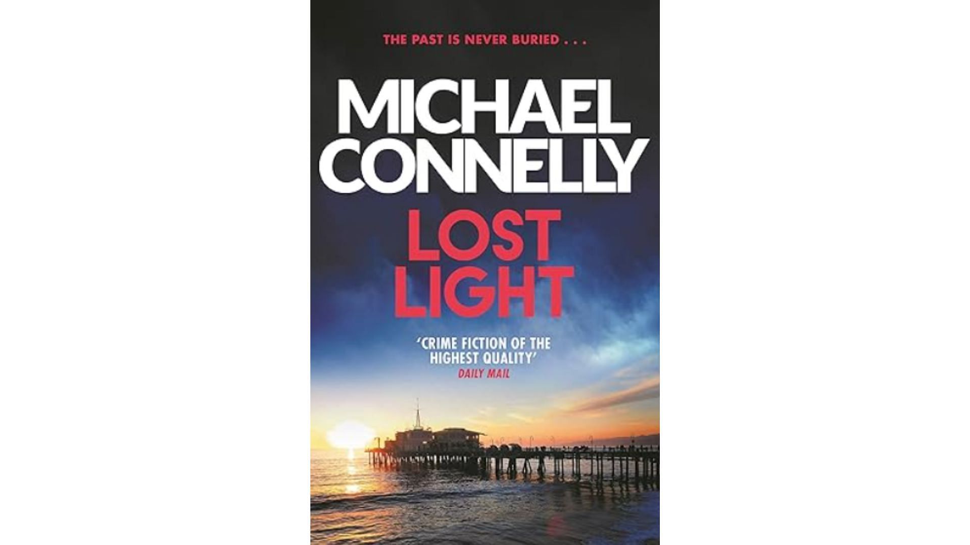 Lost Light (2003) (Image via Amazon)