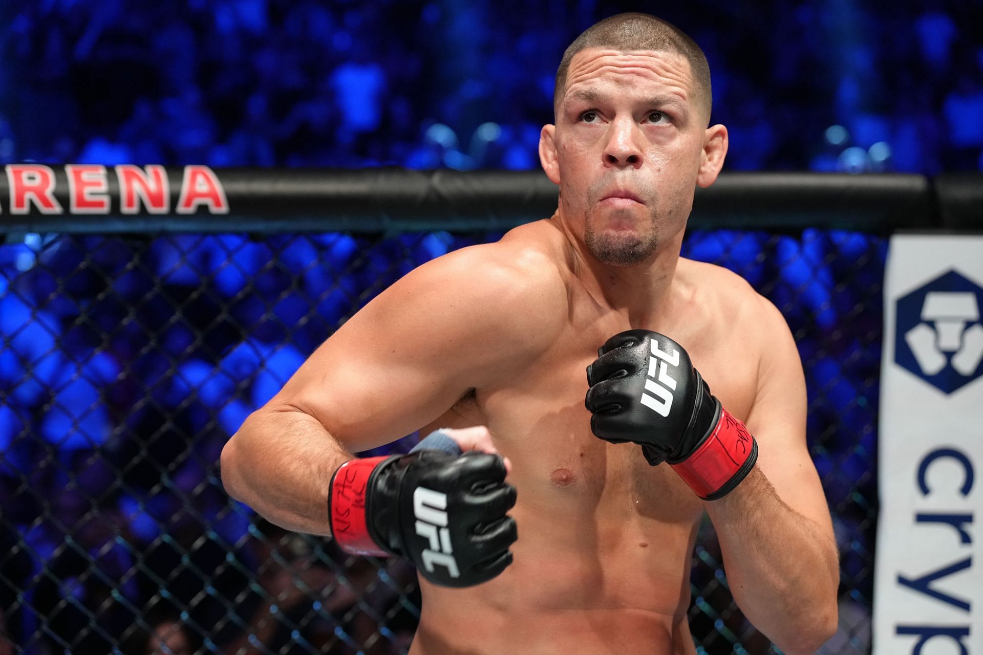 UFC 279: Diaz v Ferguson - Source: Getty