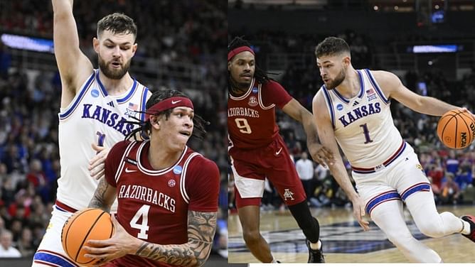 Will Hunter Dickinson get drafted in 2025? A look at Kansas star's NBA prospects
