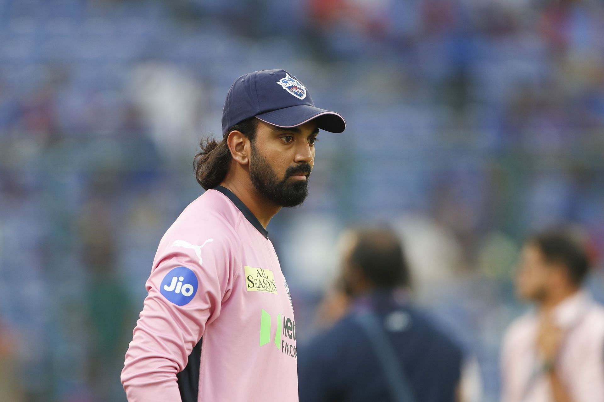 KL Rahul scored a half-century in 14 balls against Delhi in 2018 - Source: Getty