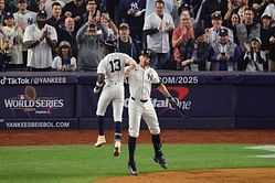 Aaron Boone announces major update on Giancarlo Stanton and Jazz Chisholm Jr.’s recoveries