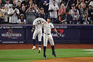Aaron Boone announces major update on Giancarlo Stanton and Jazz Chisholm Jr.’s recovery