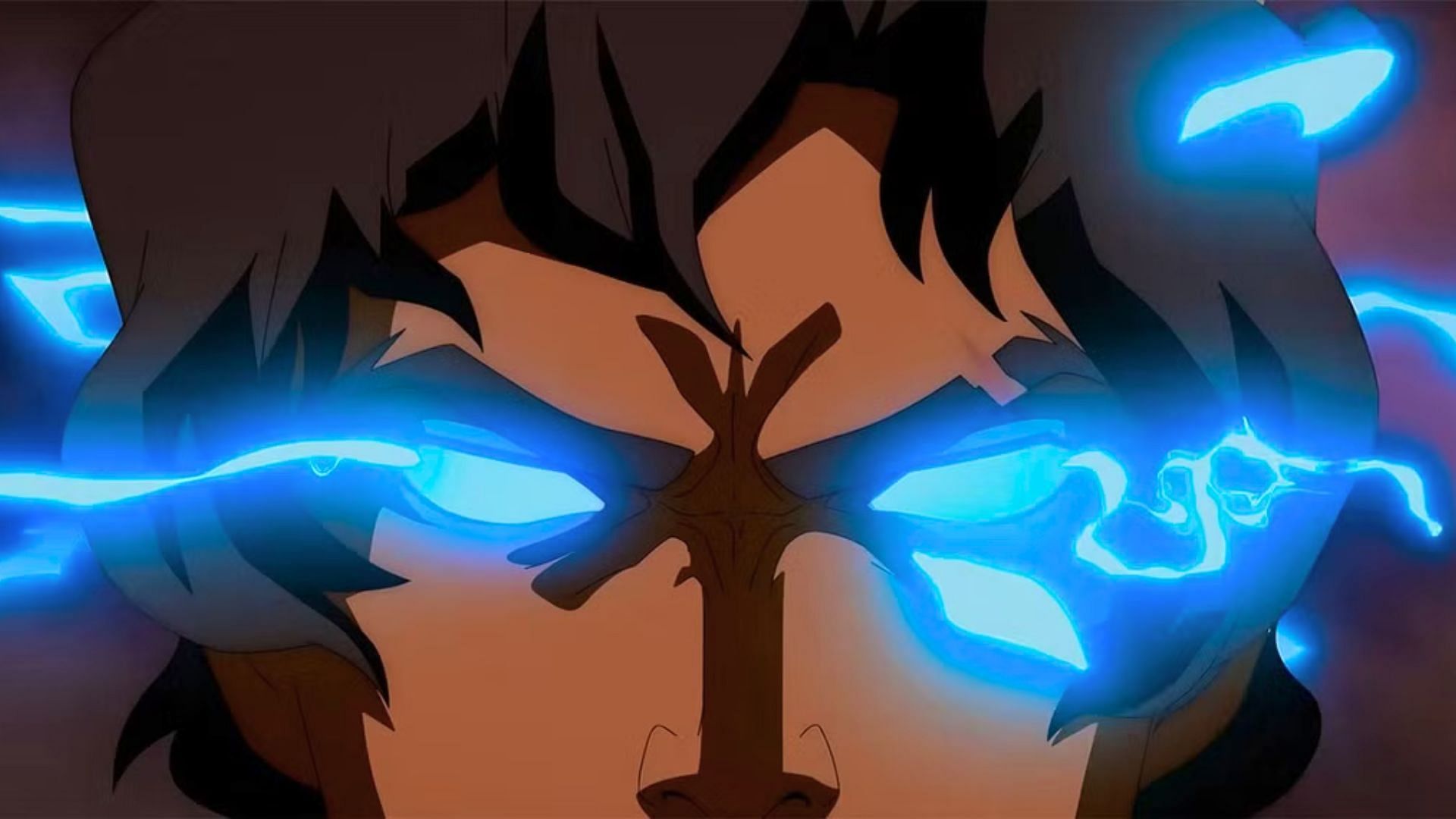 A still from Blood of Zeus season 3
