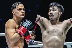 "Finish our business" - Jonathan Di Bella demands Prajanchai prioritize world title unification bout over Takeru dream fight
