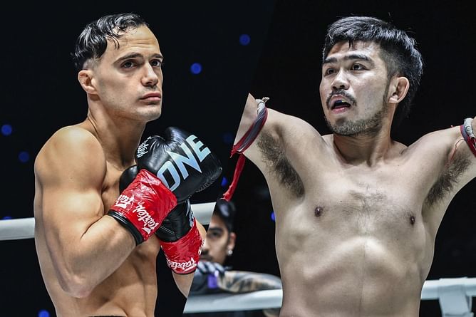 "Finish our business" - Jonathan Di Bella demands Prajanchai prioritize world title unification bout over Takeru dream fight