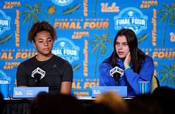UCLA’s Gabriela Jaquez drops 2-word reaction as Kiki Rice celebrates Mother’s Day with $84.72 billion health company