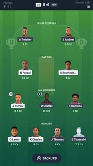 Fantasy suggestion #1