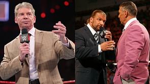 "I know he wants to" - Vince McMahon wants to rebuy WWE after announcing his retirement in 2022, claims 51-year-old veteran