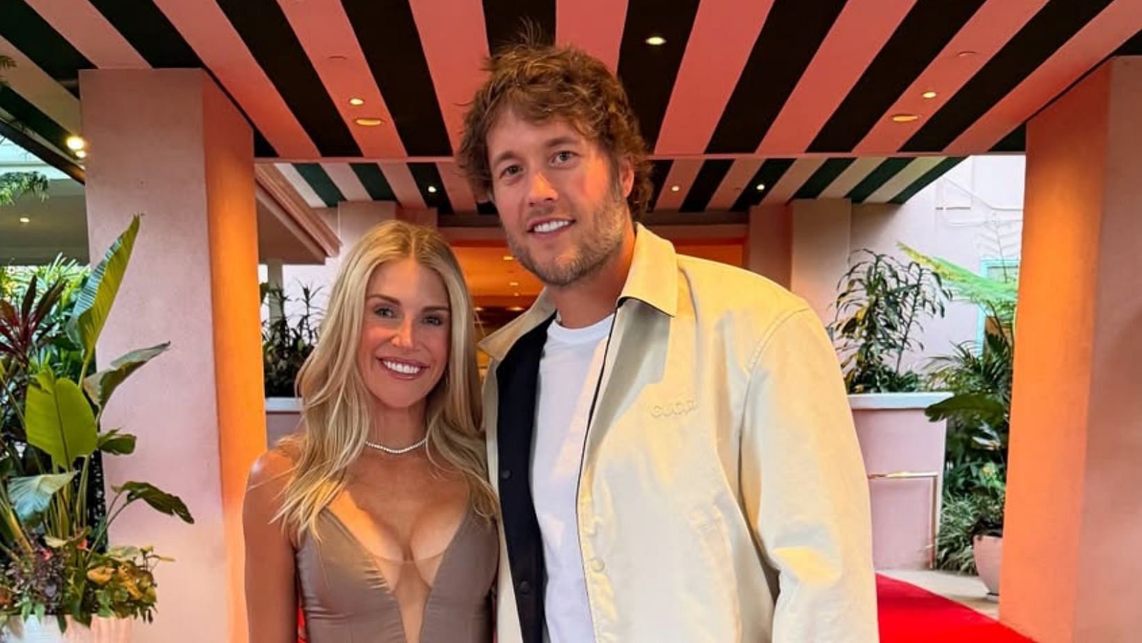 Matthew Stafford