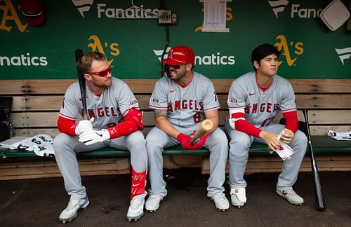 Los Angeles Angels v Oakland Athletics - Source: Getty
