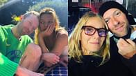 When did Gwyneth Paltrow and Chris Martin break up? Actress reveals she lived with the Coldplay singer for almost a year after they separated