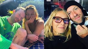 When did Gwyneth Paltrow and Chris Martin break up? Actress reveals she lived with the Coldplay singer for almost a year after they separated