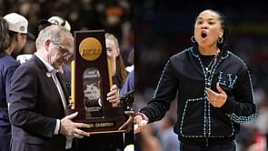 $12 million-worth Dawn Staley addresses criticism after losing NCAA title to Geno Auriemma’s UConn: “Our loss this year will somehow help us”