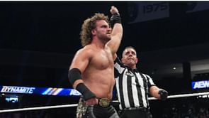 Current AEW star opens up about Hangman Page’s drastic character change (Exclusive)
