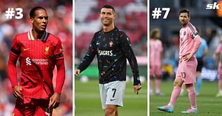7 best players above the age of 30 this season (2024-25)