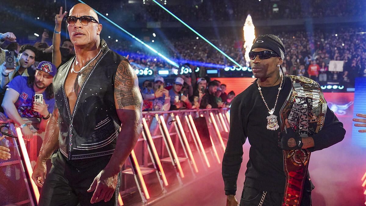 The Rock's WrestleMania clarification sparks controversy; WWE veteran questions the company's position (Exclusive)