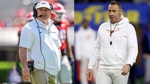 Georgia HC Kirby Smart vs Texas HC Steve Sarkisian: Who's on the hotter seat going into 2025 CFB season?