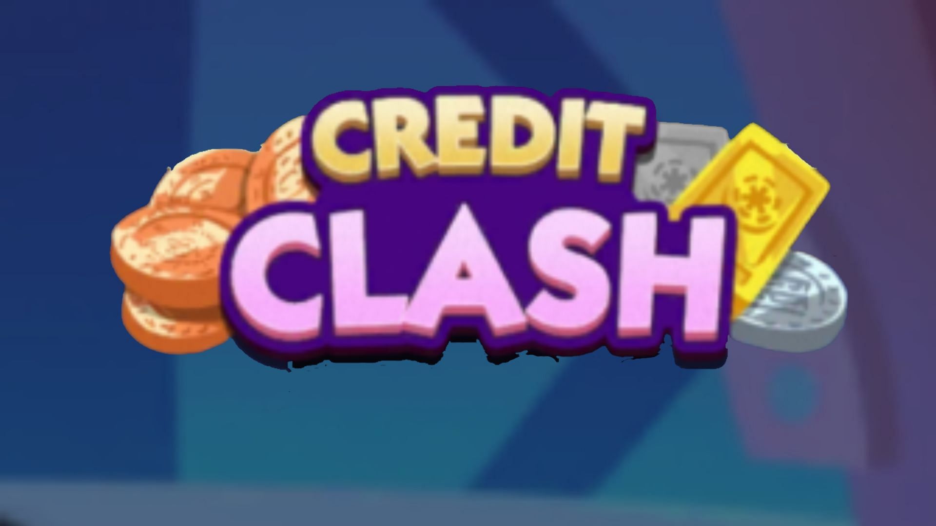 The Credit Clash event is underway (Image via Scopely)