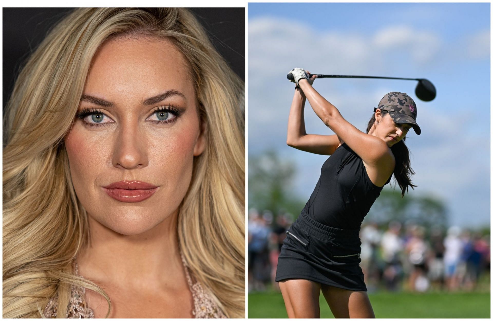 Paige Spiranac&rsquo;s Creator Classic rival 