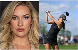 Paige Spiranac’s Creator Classic rival states her ‘on brand’ water moment at Philly Cricket