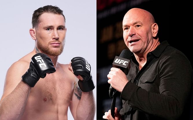 Darren Till questions alleged lack of blockbuster fights in UFC despite having superstars like Khamzat Chimaev and Ilia Topuria