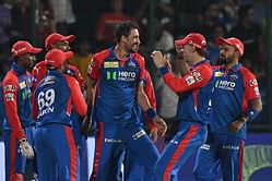 IPL 2025 Qualification Scenarios: How can DC qualify for the playoffs after the no result in the match against SRH?