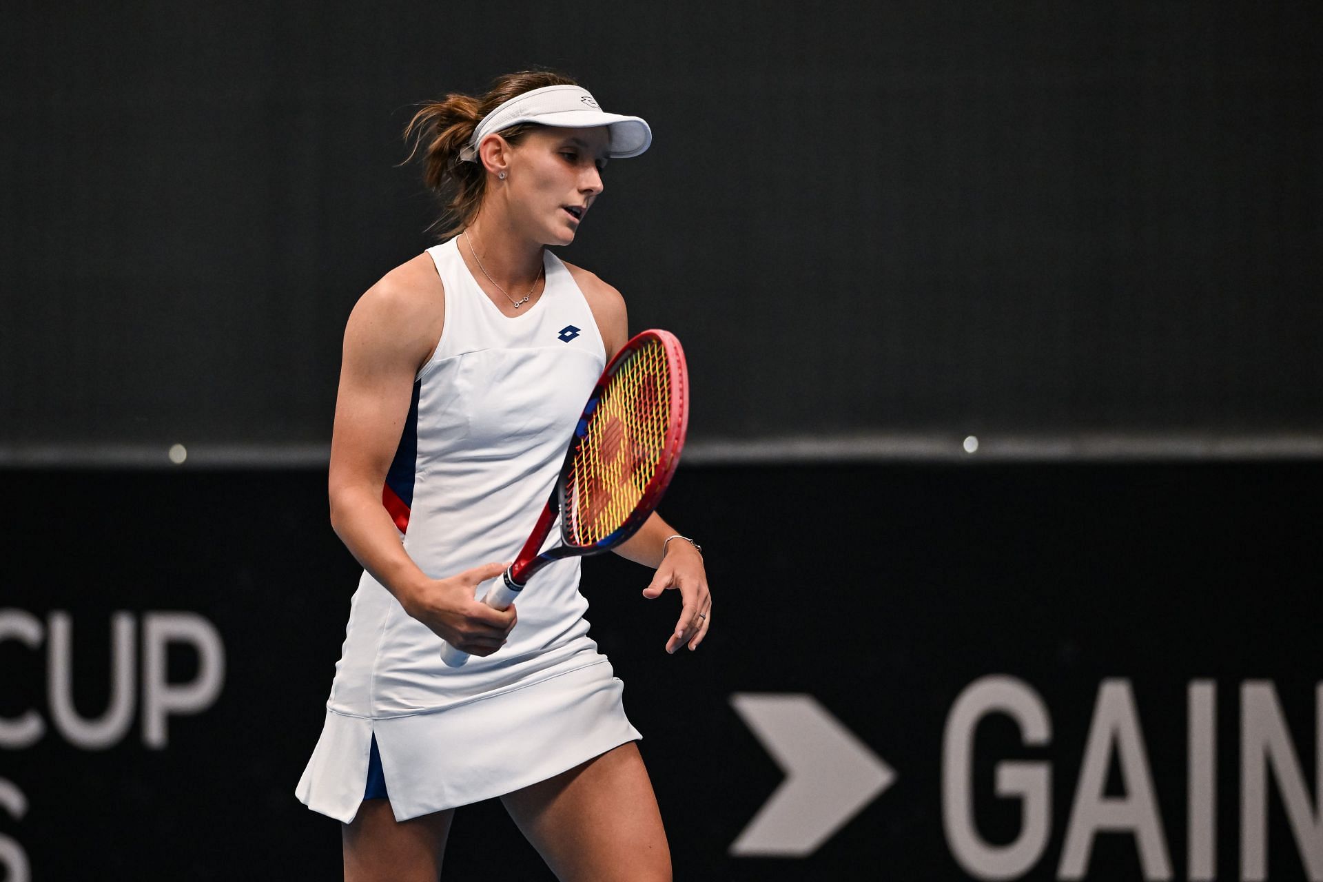 Billie Jean King Cup Europe/Africa Group I Play-offs - Source: Getty