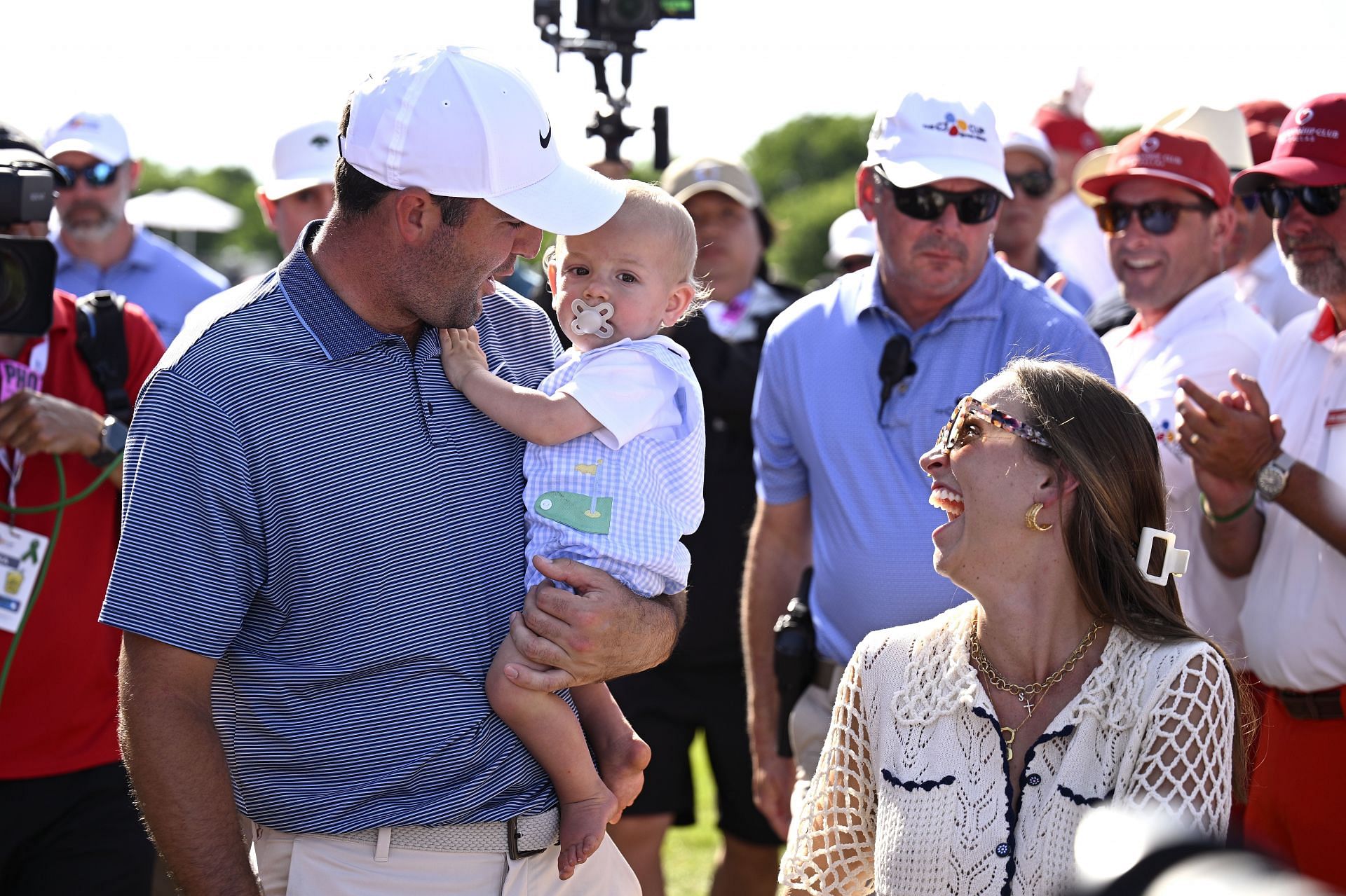 THE CJ CUP Byron Nelson 2025 - Final Round - Source: Getty