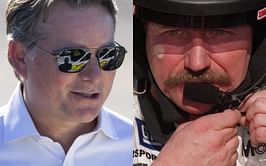 Jeff Gordon keeps it real on ‘different layers’ of Dale Earnhardt that transformed NASCAR