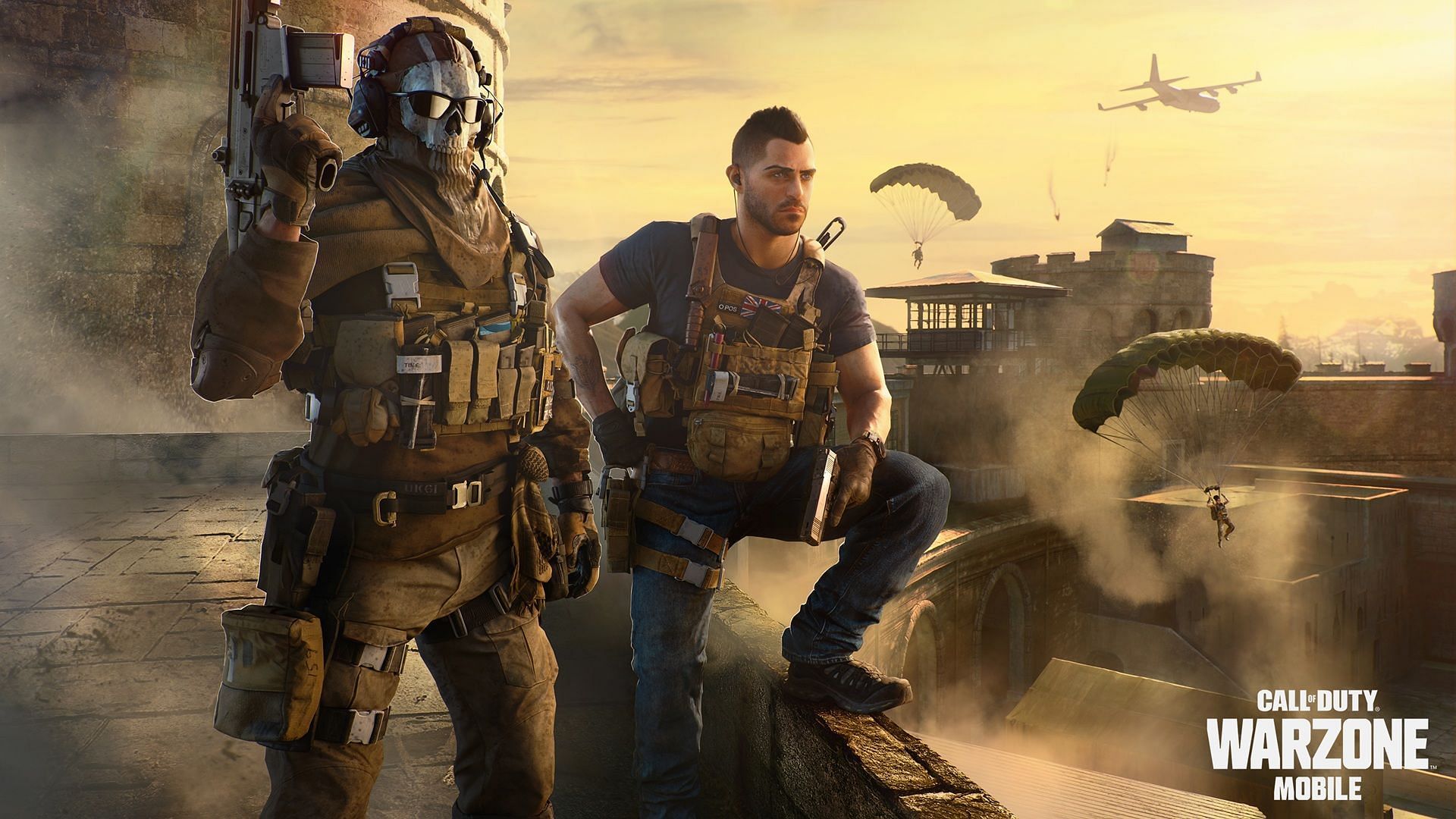 Warzone Mobile players can double their COD Points in Call of Duty Mobile (Image via Activision)