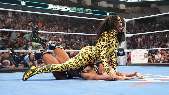 Naomi to make big revelation on WWE SmackDown about Jade Cargill attack? Exploring the possibility