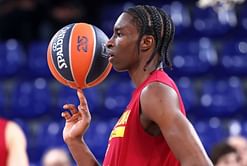 "They paid over 3 mil to get him”: Fans react as Dame Sarr commits to Jon Scheyer’s Duke over Bill Self’s Kansas
