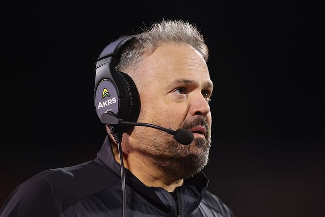 Matt Rhule names frontrunner for Nebraska's backup QB next season