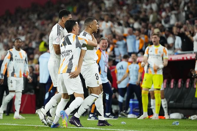 Real Madrid vs Celta Vigo Prediction and Betting Tips | May 4th 2025