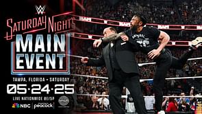 4 WWE stars who could return at Saturday Night’s Main Event