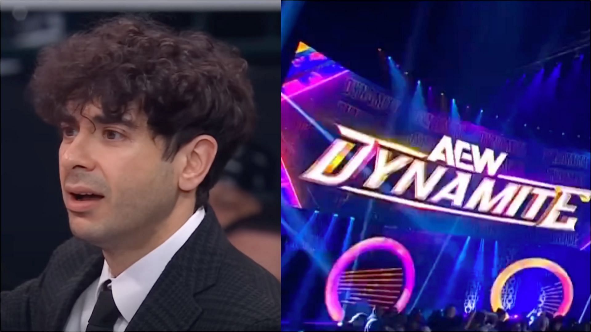Tony Khan