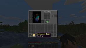 This Minecraft mod makes mending enchantment even more overpowered