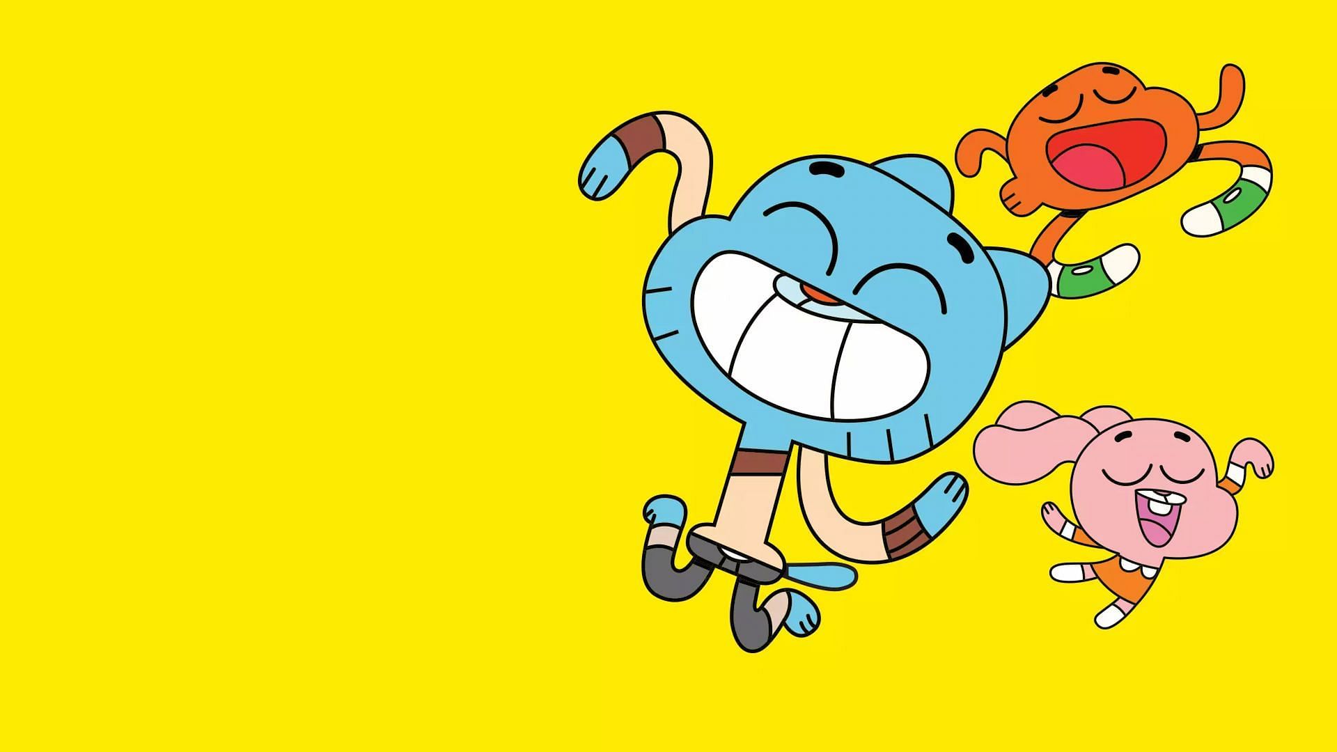 The Amazing World of Gumball season 7 will arrive on Hulu (Image via Hulu)