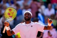 Frances Tiafoe. Source: Getty Images