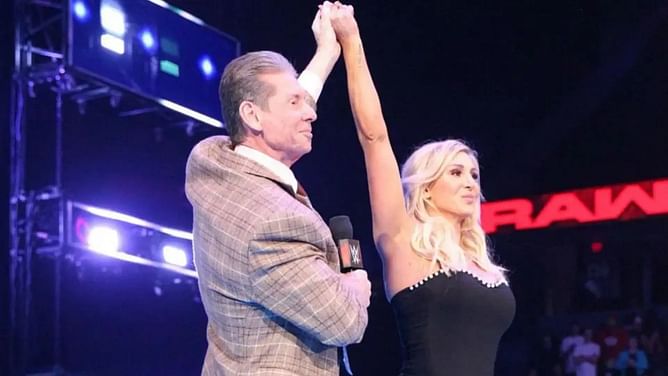 Vince McMahon accused of nixing major opportunity for Charlotte Flair