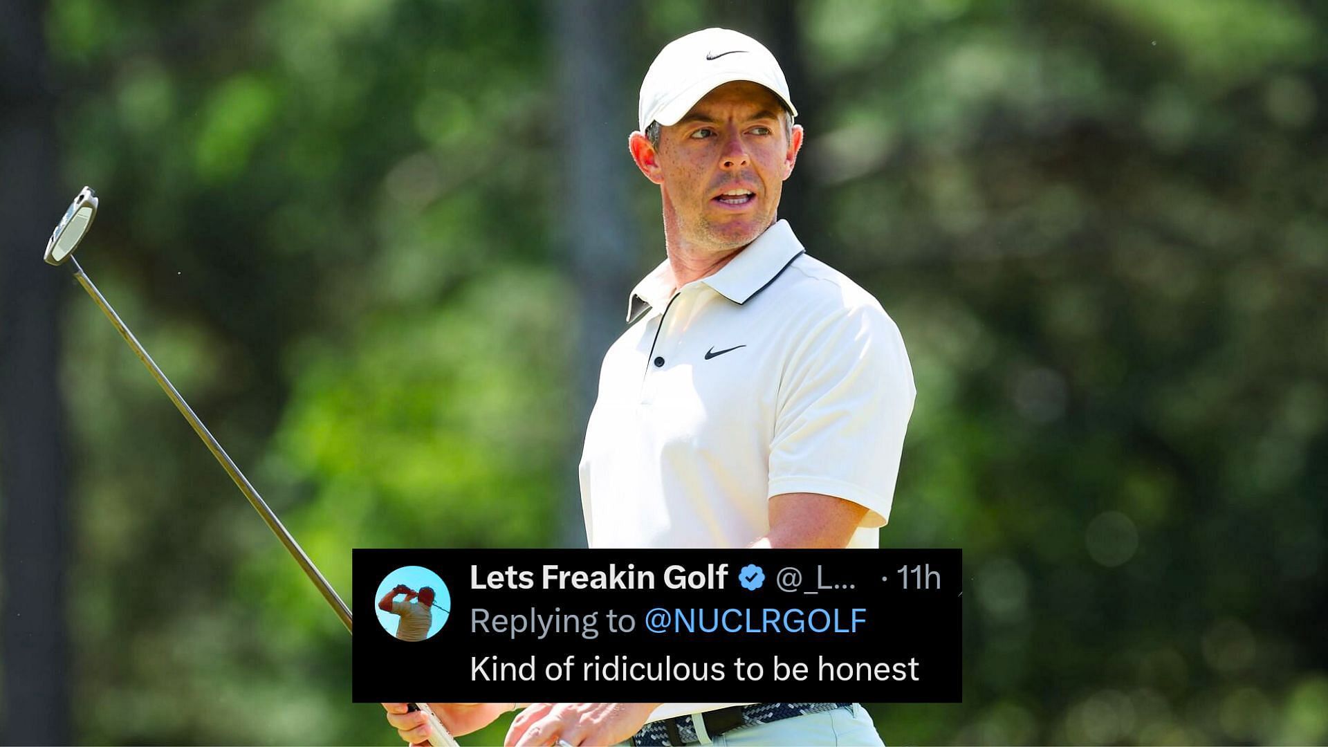 U.S. Open venue gets reactions by fans / source: Getty Images 