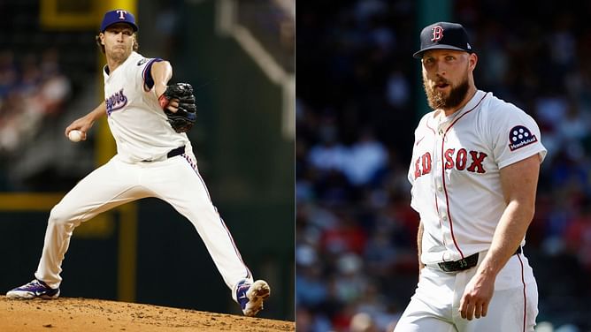 Today's Top MLB Pitchers Strikeouts Prop Bets: 5 picks, including Garrett Crochet, Jacob deGrom and more for May 4, 2025