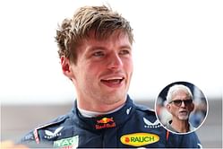 Damon Hill drops 2-word reaction to Max Verstappen securing pole position for the F1 Miami GP