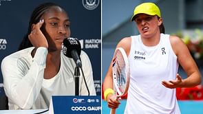 Coco Gauff makes feelings clear after defeating Iga Swiatek for 1st time on clay in shock Madrid encounter