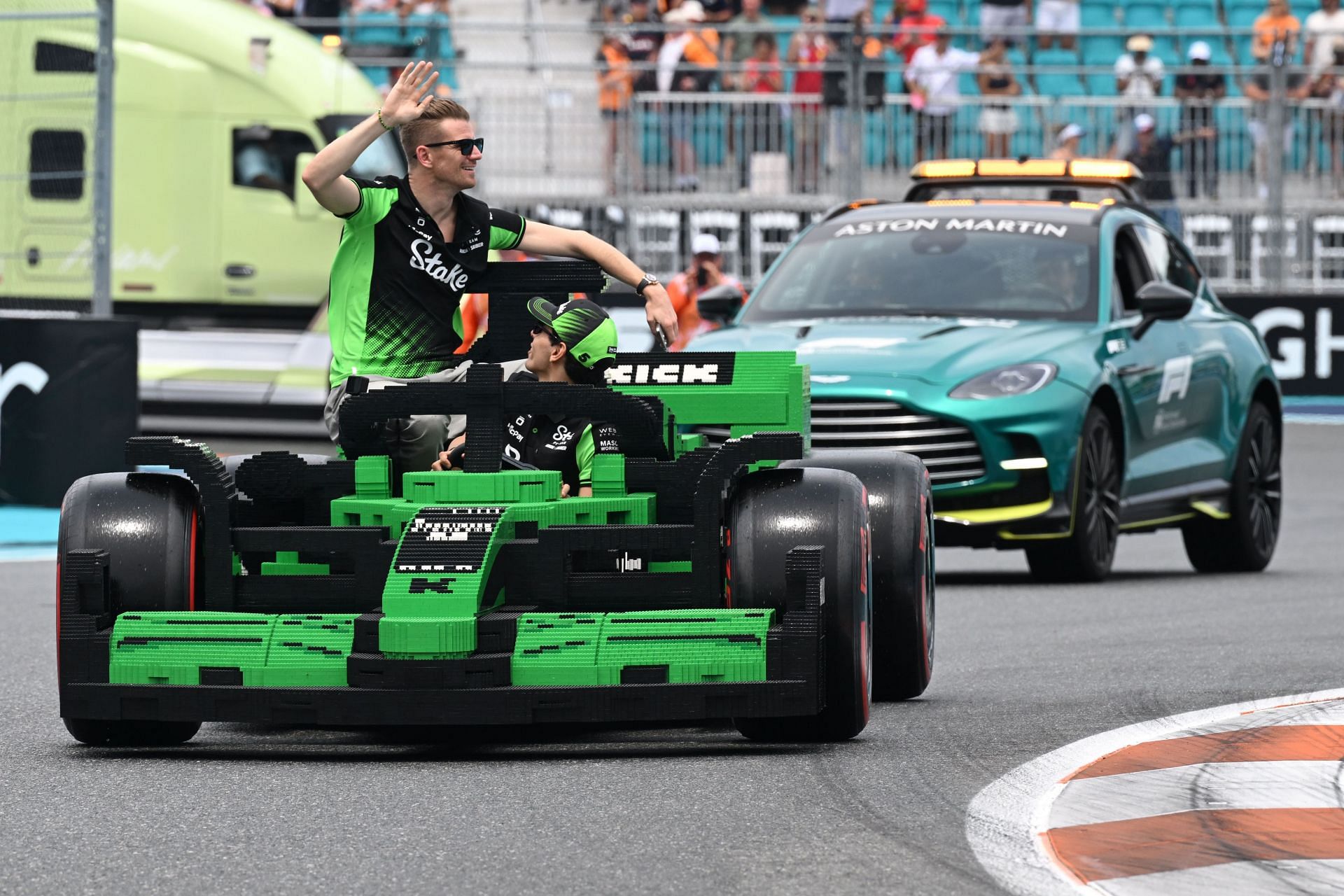 F1 Grand Prix of Miami - Source: Getty